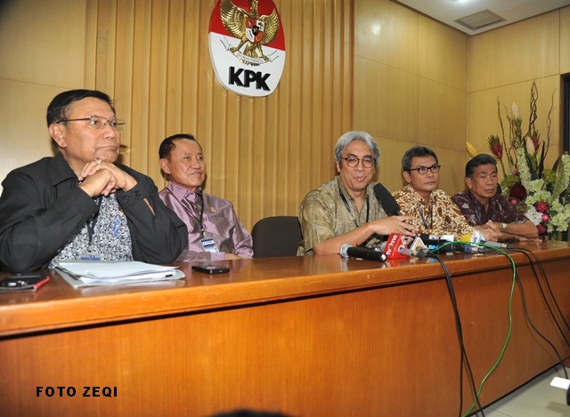 20140826 - Pansel KPK Temui KPK II