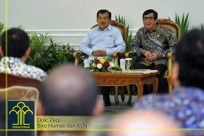 2015-03-03 MoU Kemenkumham di SetWapres 03