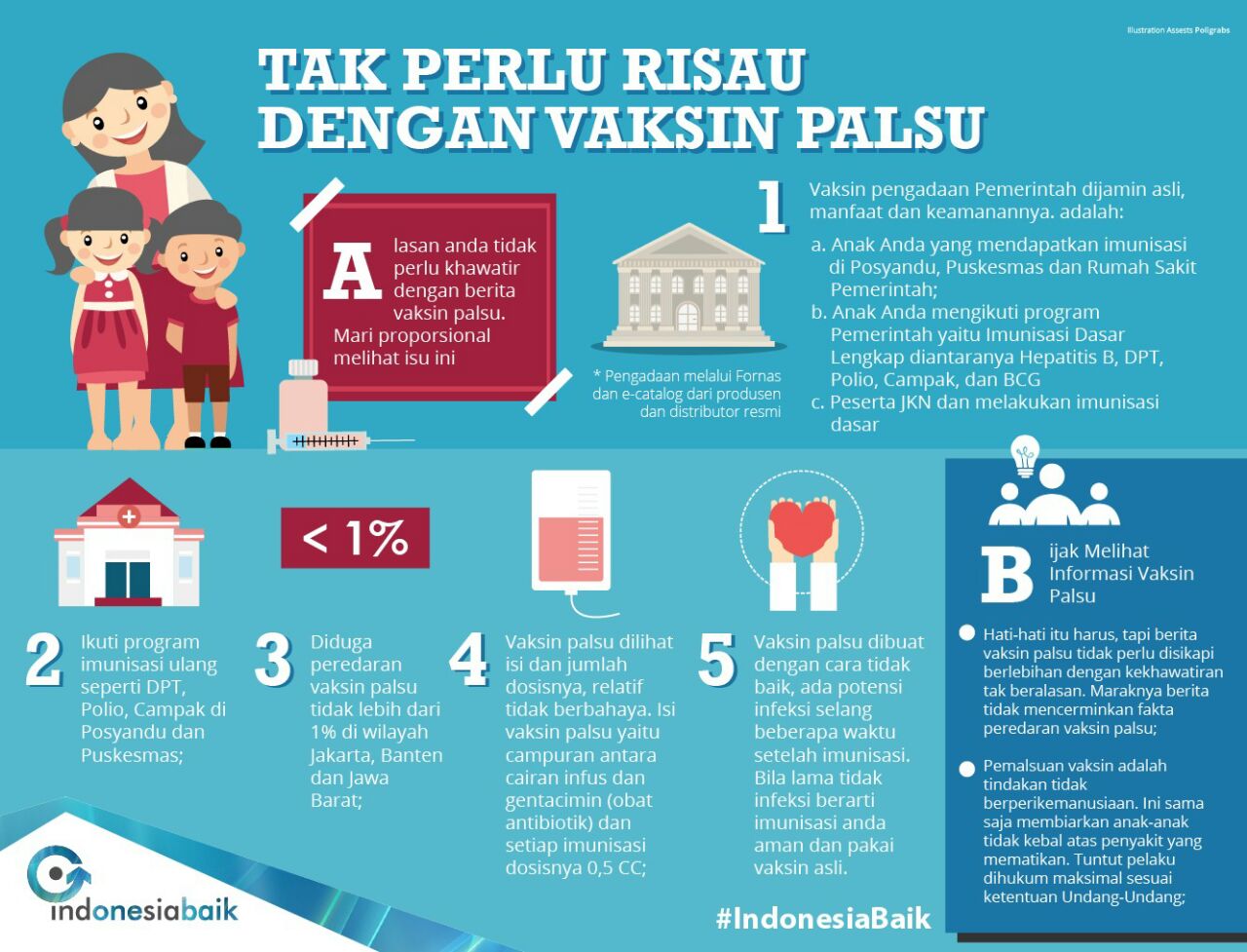 20160627 tak perlu risau vaksin palsu