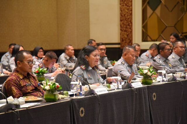 Bantuan Hukum Jadi Program Prioritas Kanwil Kemenkumham Bali Tahun 2024
