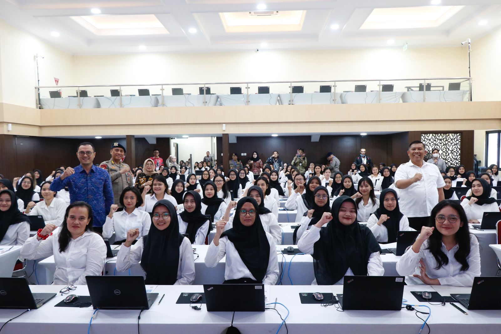 Seleksi CPNS Kemenkumham, Laporkan ke Sini Jika Ada Kecurangan